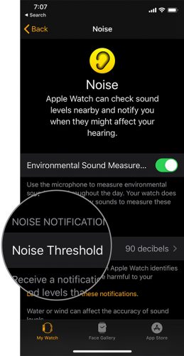 32 HQ Photos Apple Watch Noise App Accuracy - Apple Watch Series 5 Review Pcmag